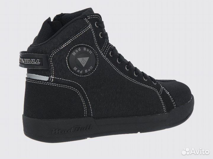 Мотоботы женские 37-38