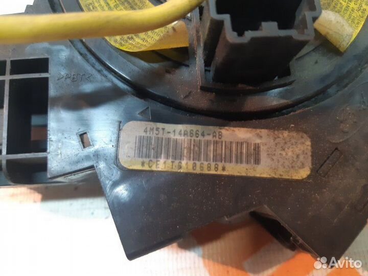 Шлейф-лента подушки безопасности Ford Focus 2