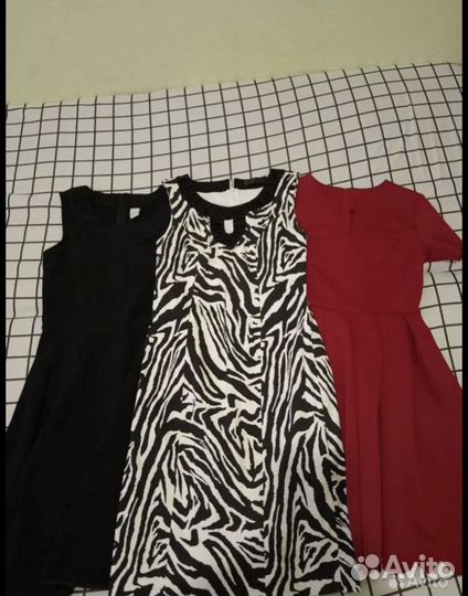 Женские вещи пакетом