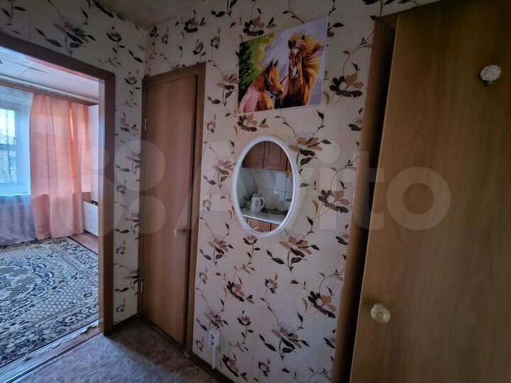 1-к. квартира, 18,1 м², 5/5 эт.