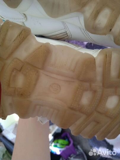 Ботинки демисезон