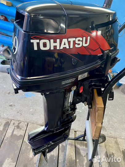 Tohatsu 18