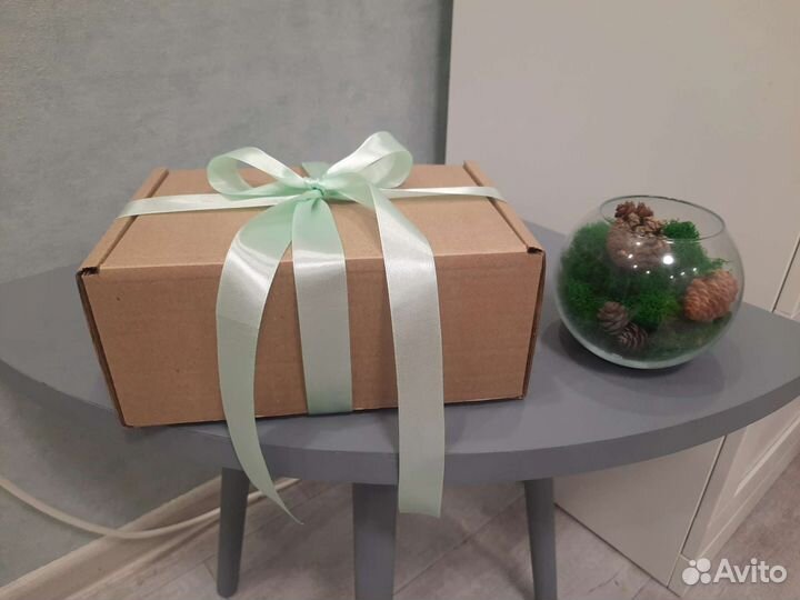 Подарочный набор полотенец