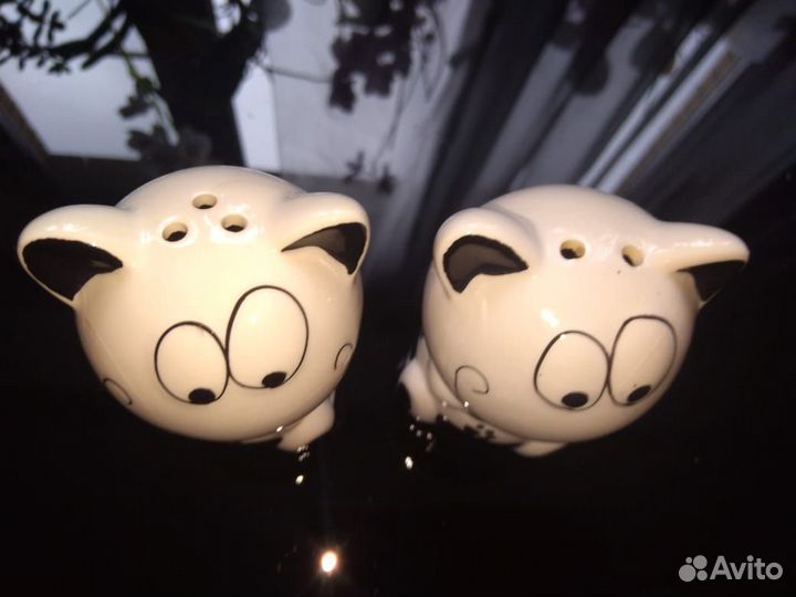 Наборы для специй СССР, чайницы Египет