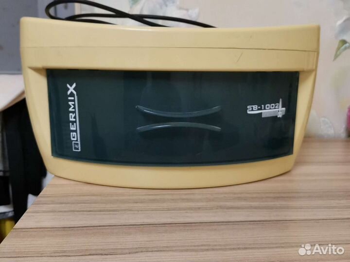 Стерилизатор уф