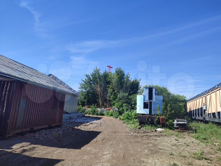 Участок 5 сот. (промназначения)