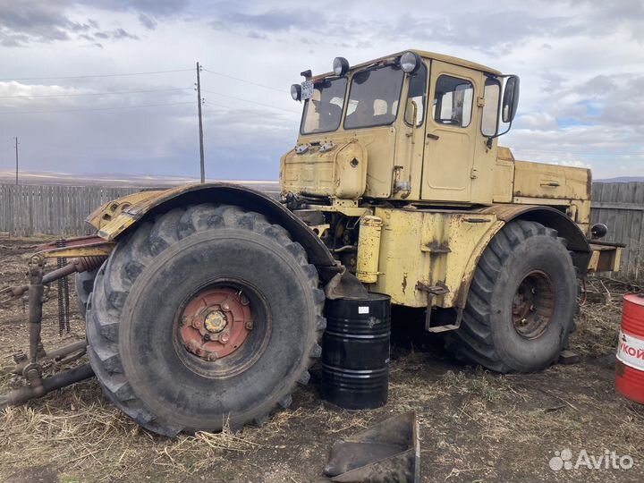 Трактор Кировец К-701, 1996