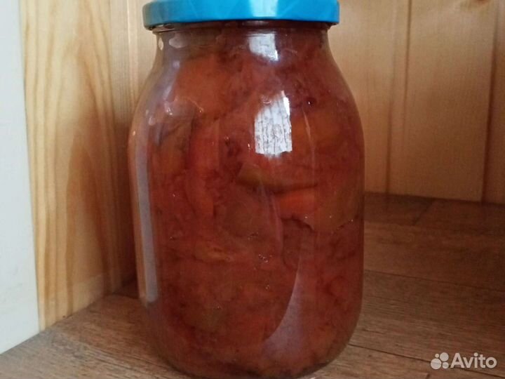 Варенья соленья джемы ткемали кетчуп