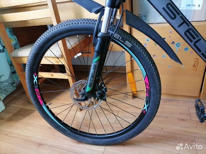 Велосипед stels navigator 500