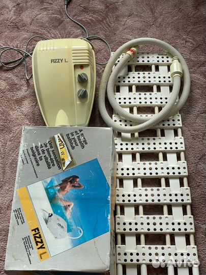 Массажер водный