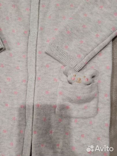 Комбинезон для малышки Sergent Major Бронь