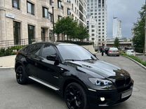 BMW X6 4.4 AT, 2008, 180 000 км, с пробегом, цена 1 600 000 руб.