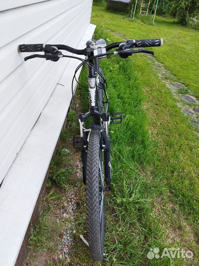 Горный велосипед trek 820