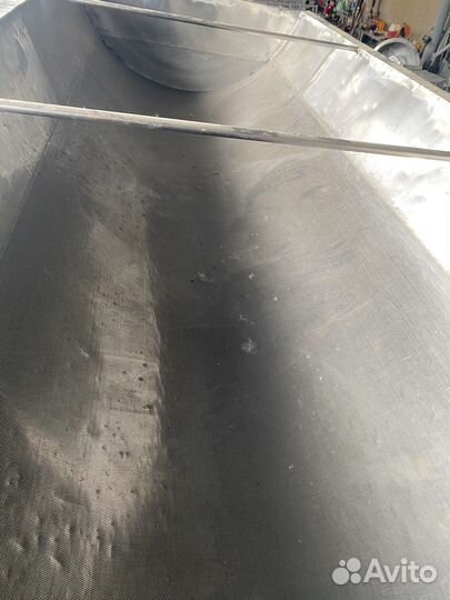 Ванна творожная перфорированная