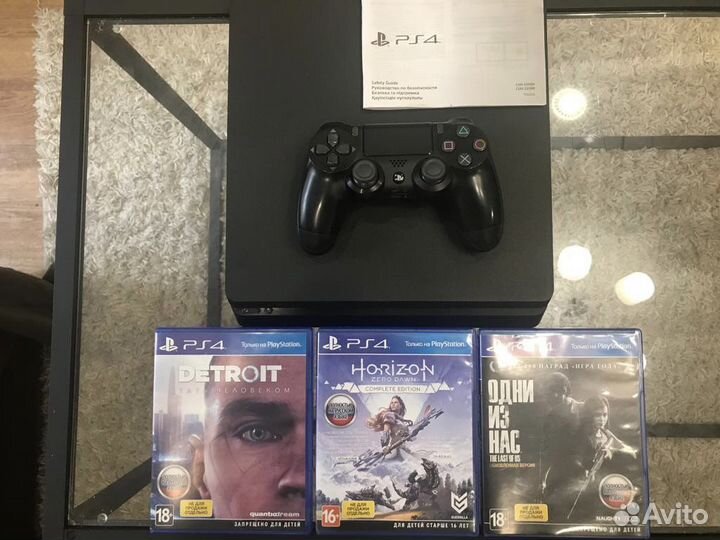 Sony PS4 slim 1tb