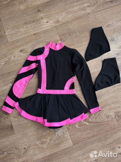 Термо платье для фигурного катания