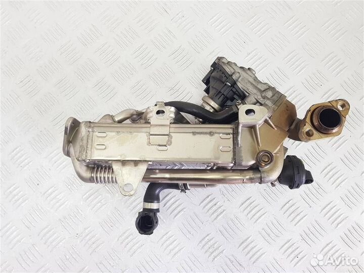 8580452 Радиатор EGR BMW 5 G30/G31