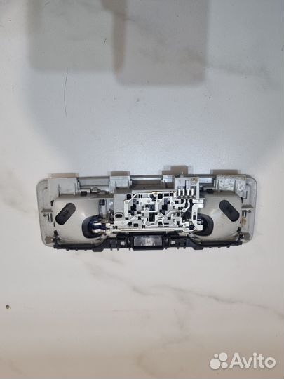 Плафон подсветки салона volkswagen golf 7