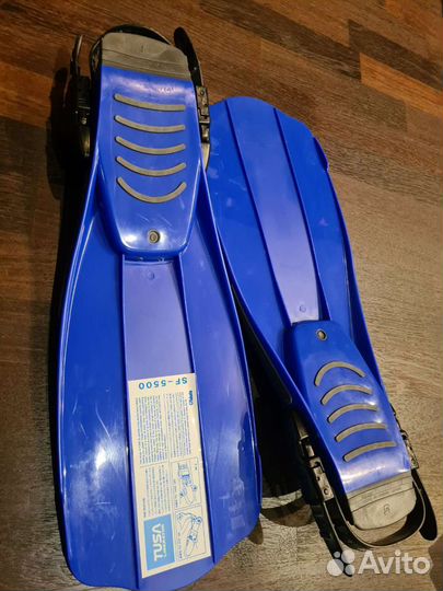 Ласты Tusa liberator x-ten sf-5500, размер S