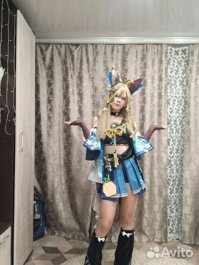 Коспле кирара