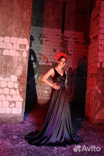 Костюм на хеллоуин женский