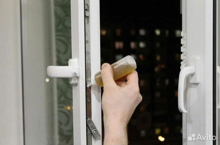 Ремонт пластиковых окон