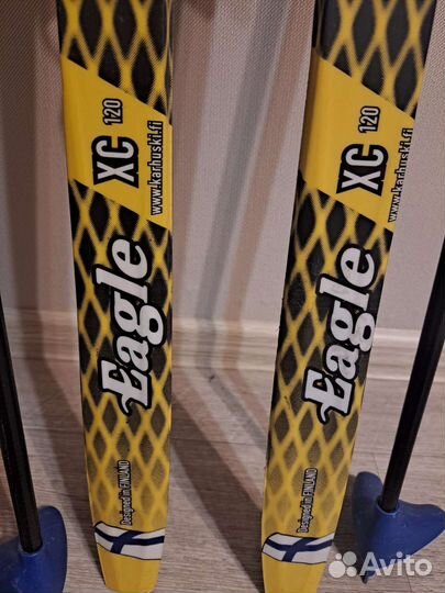 Лыжи беговые детские 120