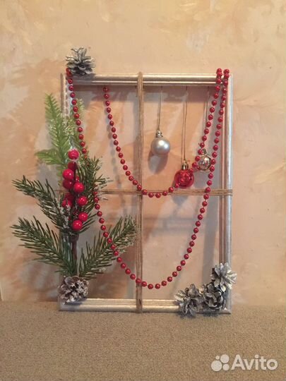 Новогодняя композиция