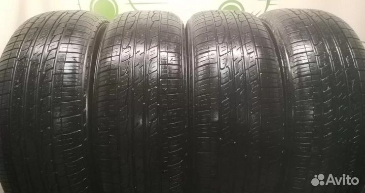 Kumho Solus KL21 245/60 R18