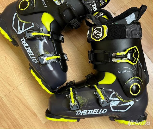 Горнолыжные ботинки Dalbello р.42-43