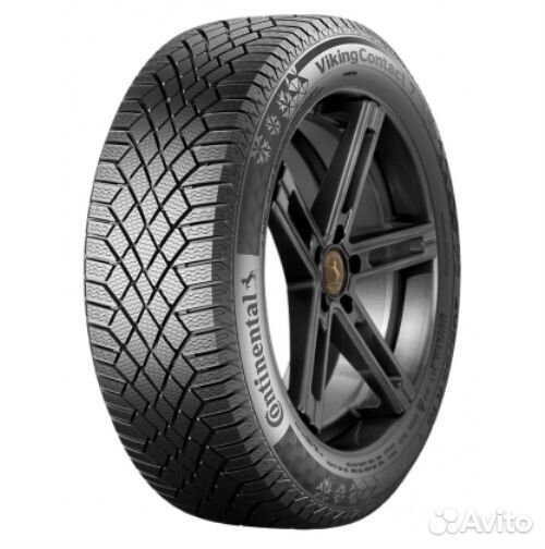 Continental ContiVikingContact 7 205/50 R17 93T