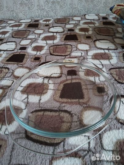 Крышка стеклянная 20 см