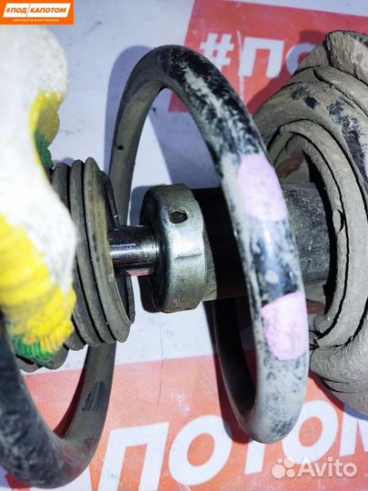 Стойка амортизатора передняя левая Hyundai ix35