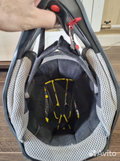 Шлем эндуро/кроссовый thor sector