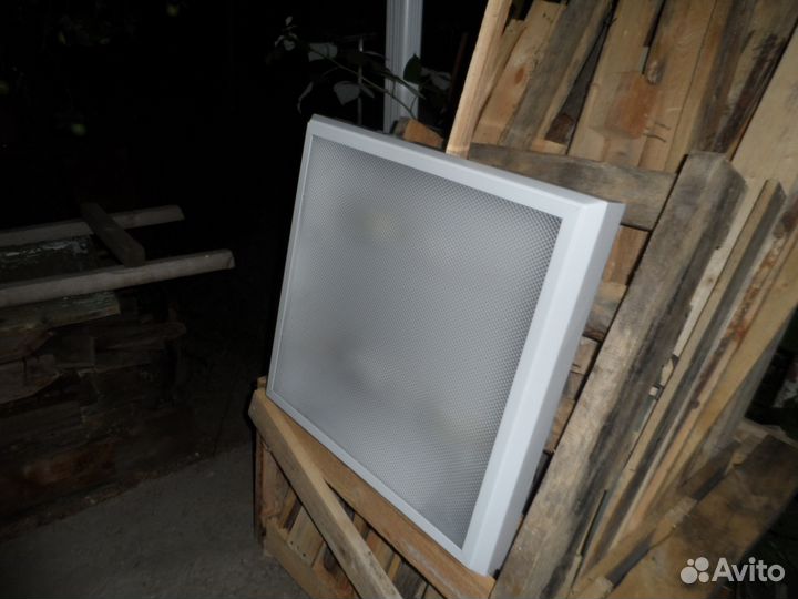 Светильник накладной PRS/S 418