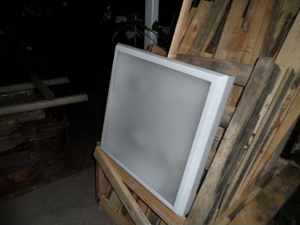 Светильник накладной PRS/S 418