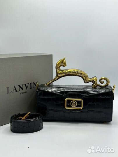 Женская сумка lanvin