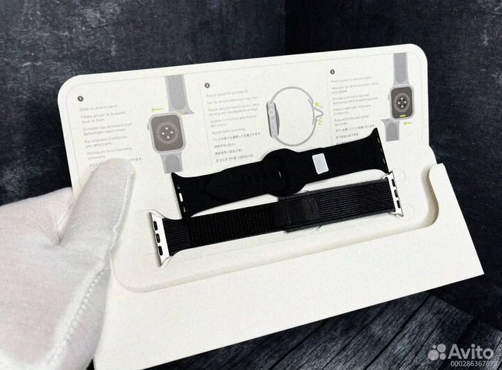 Apple watch series 10 41мм