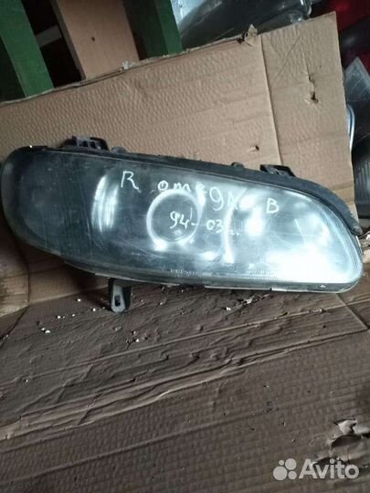 Фара правая Opel Omega B