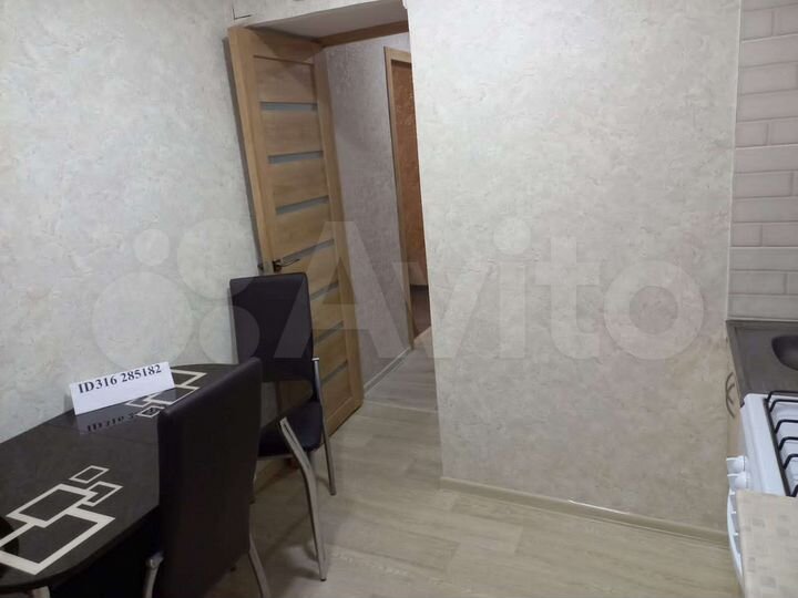 1-к. квартира, 31 м², 1/5 эт.