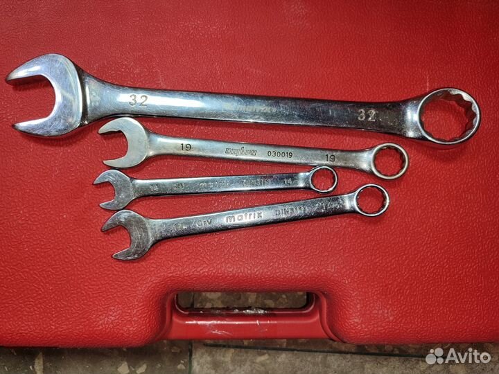 Matrix Ombra 14, 17, 19, 32