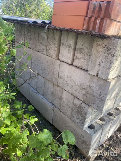 Керамзитовые блоки