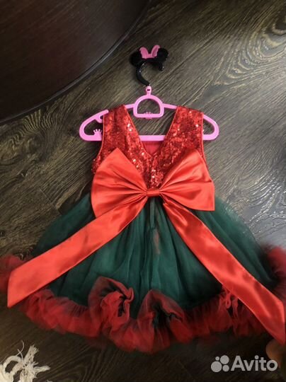 Платье 80р