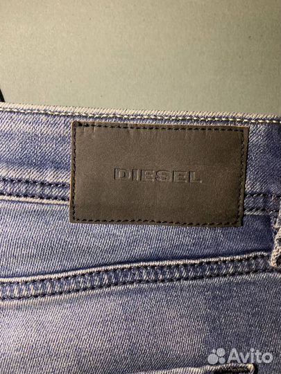 Джинсы Diesel оригинал