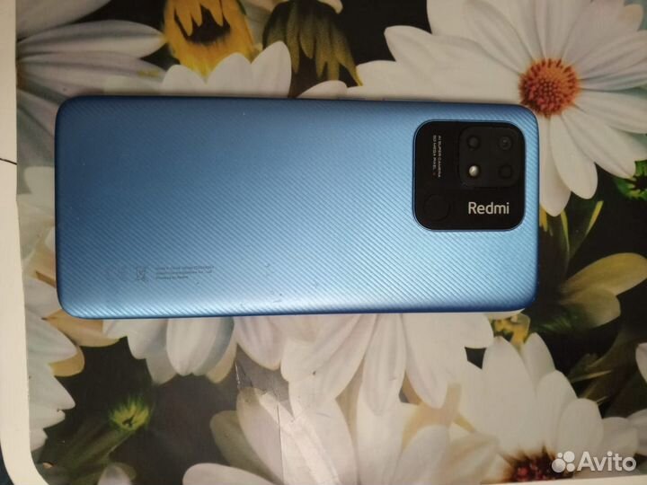 Xiaomi Redmi 10C, 4/128 ГБ