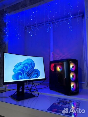 Монитор HP x24c