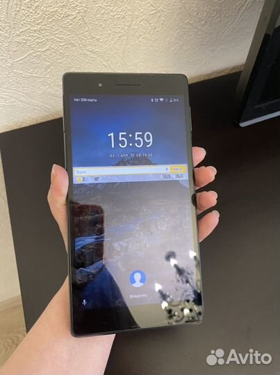 Смартфон Lenovo Tab 7 TB-7504X