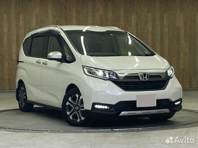 Honda Freed 1.5 CVT, 2020, 29 000 км