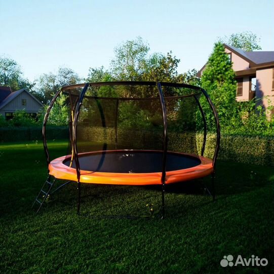 Классные новые батуты для всей семьи в Одинцово