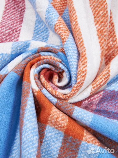 Шарф женский шерсть